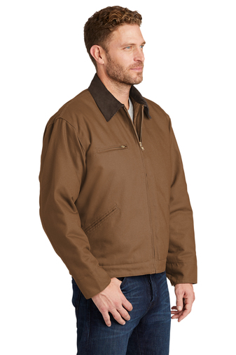 CornerStone® Adult Unisex Tall Duck Cloth Work Jacket